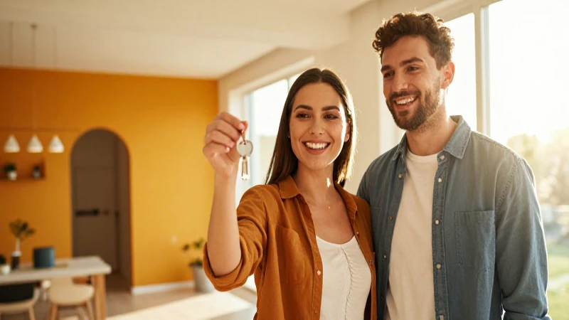 Cuáles son los mejores créditos hipotecarios de Banorte y requisitos 13 Familia feliz celebra su nueva casa