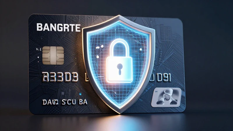 Tarjeta Banorte: seguridad digital destacada