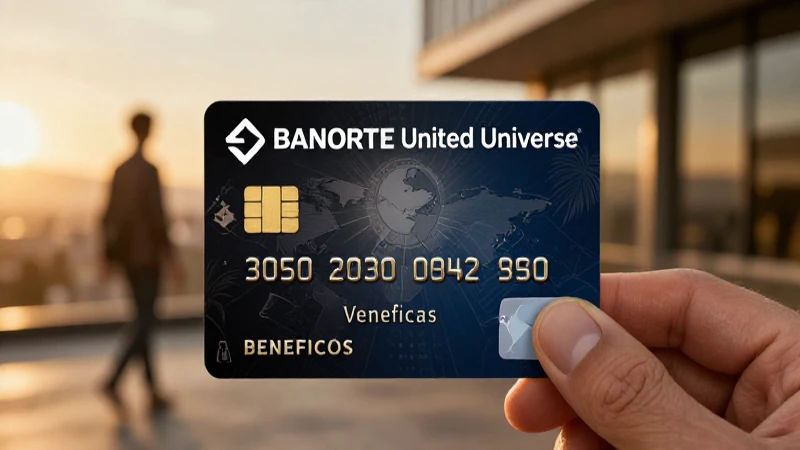 Banorte United Universe: lujo, viajes y beneficios