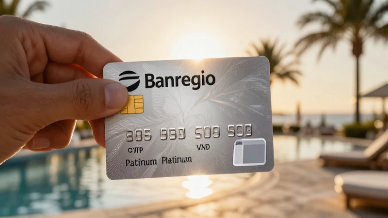 Banregio Platinum: lujo, ventajas y acceso VIP