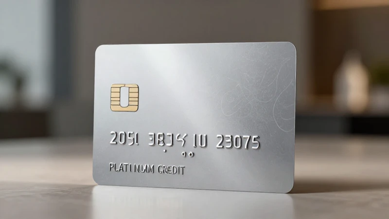 Tarjeta premium: lujo cinematográfico y elegante