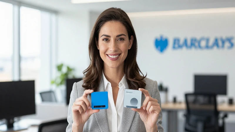Barclays México ofrece servicios bancarios modernos