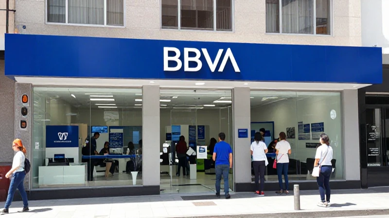 BBVA Garza Sada: sucursales abiertas los sábados