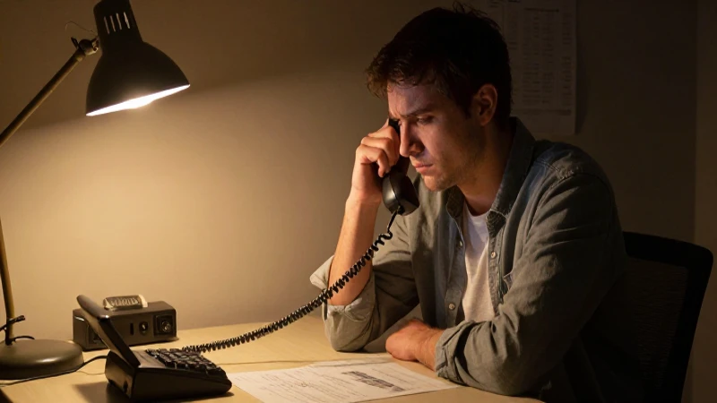 Prevención de fraudes: identificación de llamadas falsas