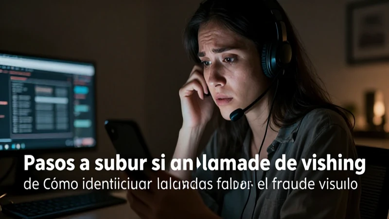 Preocupación, tecnología, y luz suave.