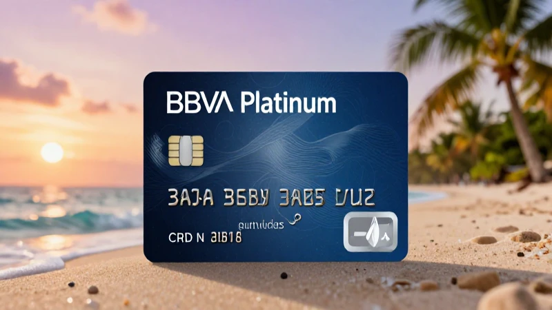 Tarjeta Platinum: viajes seguros y beneficios