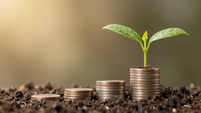 Ahorrar genera crecimiento financiero y estabilidad