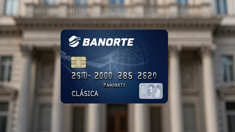 Tarjeta Banorte Clásica: análisis breve y conciso