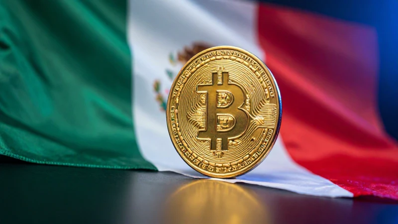 Bitcoin es legal en México, son criptomonedas