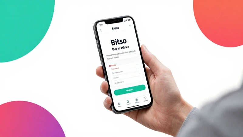 Bitso es una plataforma de criptomonedas mexicana