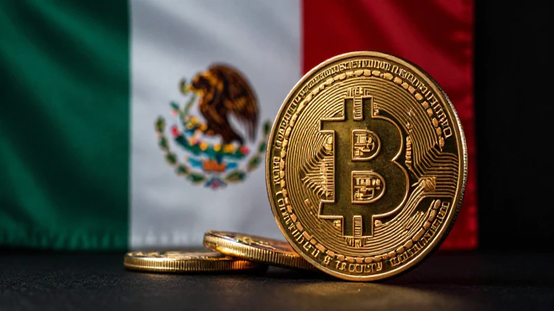 Bitso: cripto mexicana con iluminación cinematográfica.