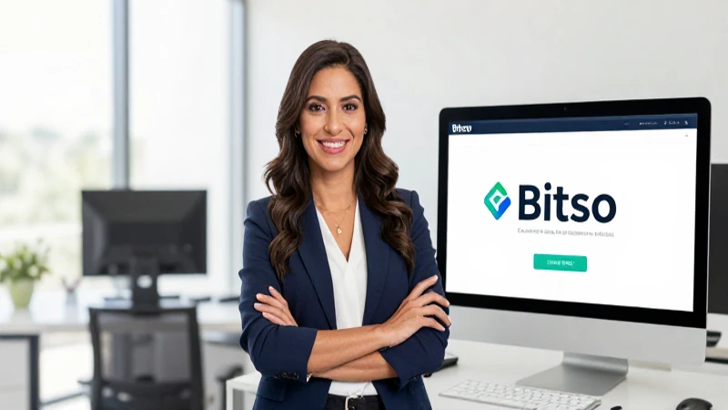 Bitso es una plataforma financiera mexicana.