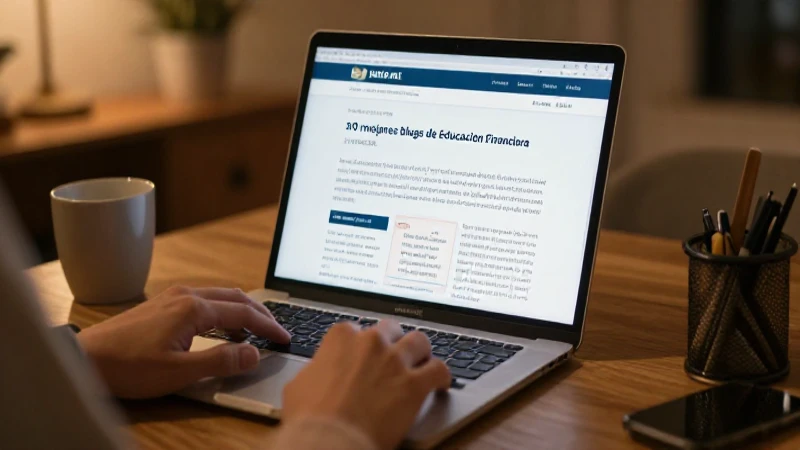 Cuáles son los 10 mejores blogs de educación financiera 20 Lectores buscan blogs de finanzas