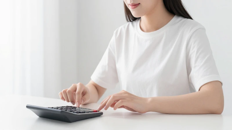 Cuáles son los 10 mejores blogs de educación financiera 15 Jóven calcula a la luz natural.