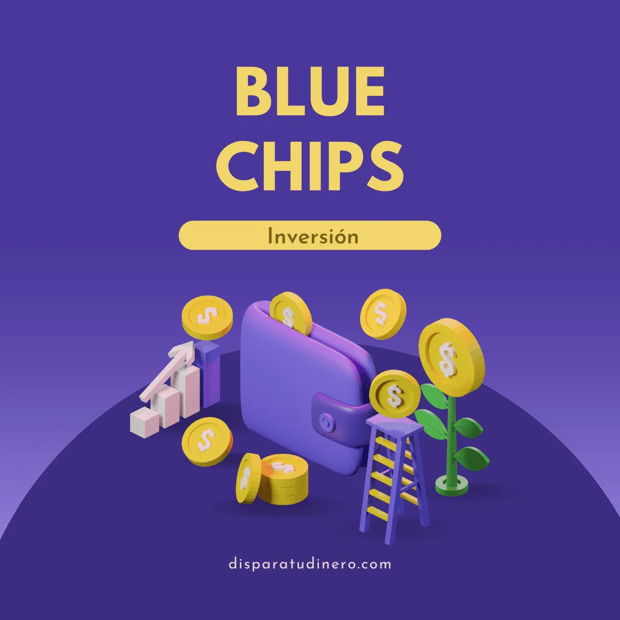 blue chips que son caracteristicas y ejemplos destacados
