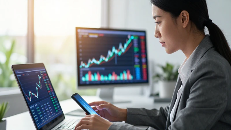 Inversión en bolsa: elige con criterio