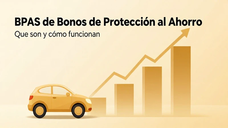 Bonos de ahorro: inversión segura y creciente
