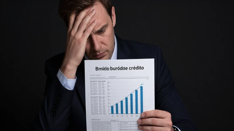 Eliminar crédito tiene consecuencias negativas.
