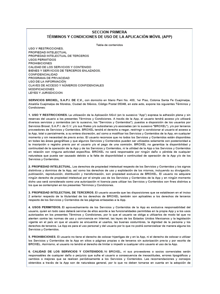 broxel que es servicios telefono y creditos disponibles