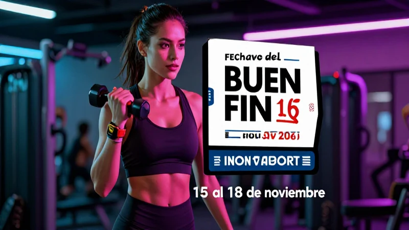 Qué promociones tiene RappiCard en Innovasport para el Buen Fin 2026 11 RappiCard ofrece descuentos en Innovasport durante el Buen Fin
