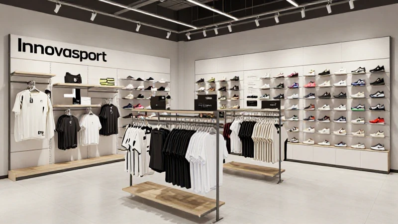 Qué promociones tiene RappiCard en Innovasport para el Buen Fin 2026 12 Tienda RappiCard e Innovasport, luz diurna