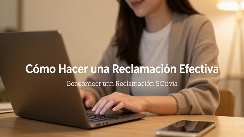 Mujer usa laptop con luz suave, interior.