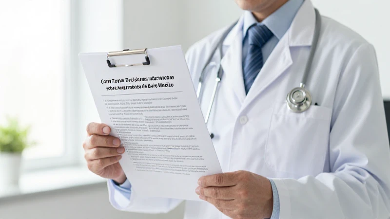 Elige bien tu seguro médico con Condusef.