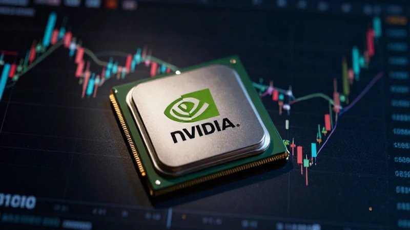 Nvidia sufre pérdidas por regulación e inversiones.