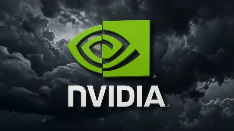 Nvidia sufre una fuerte pérdida bursátil