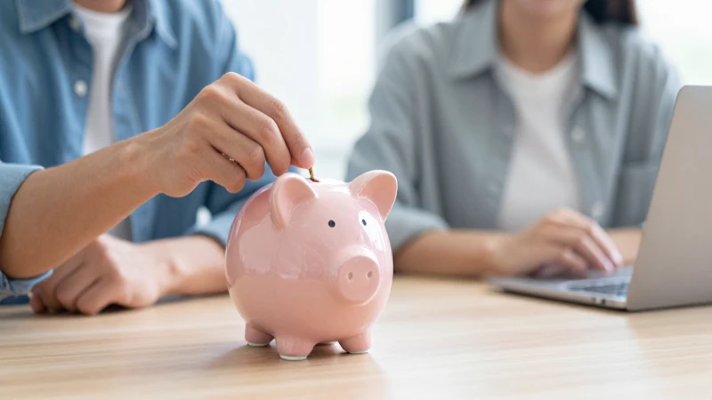 Ahorrar dinero es beneficioso y sencillo