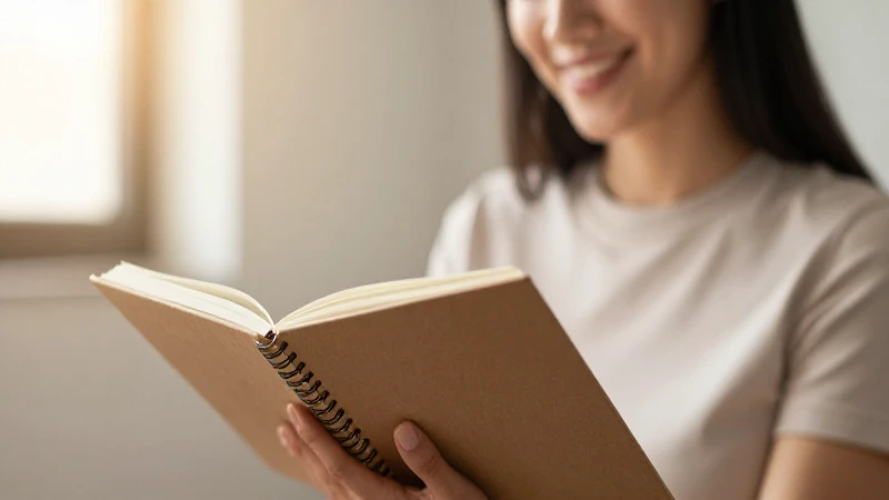 Mujer sonriendo busca apoyo financiero en Guachinango.