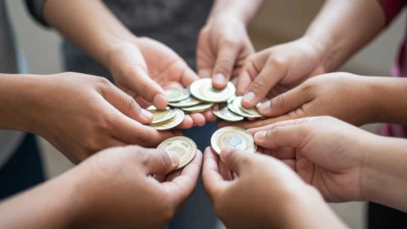 Solidaridad financiera: requisitos, beneficios y acceso.