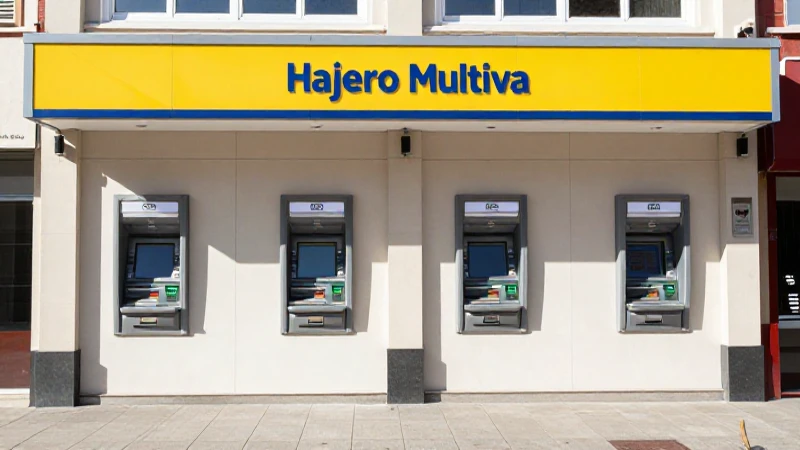 Cajeros Multiva: saldo y comisiones bancarias