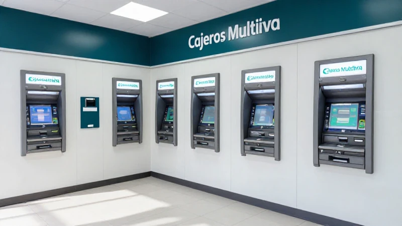 Localiza cajeros Multiva seguros cerca de ti