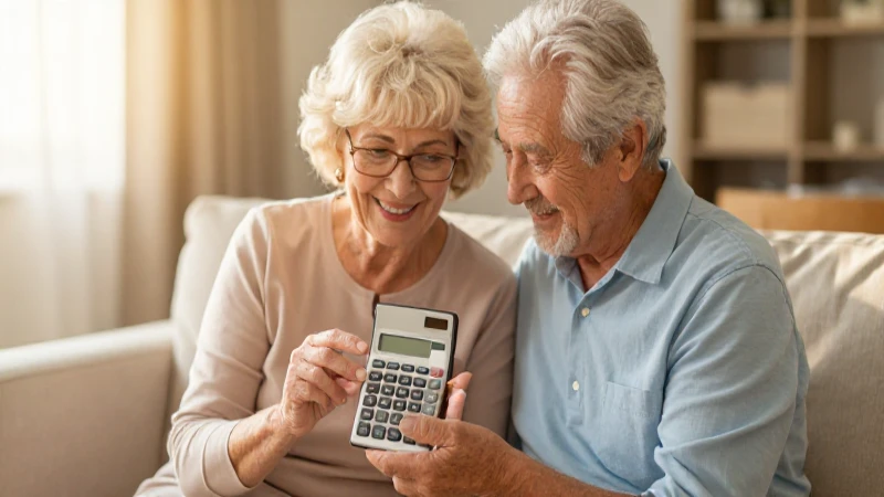 Calculadora Consar: planifica tu jubilación tranquila.