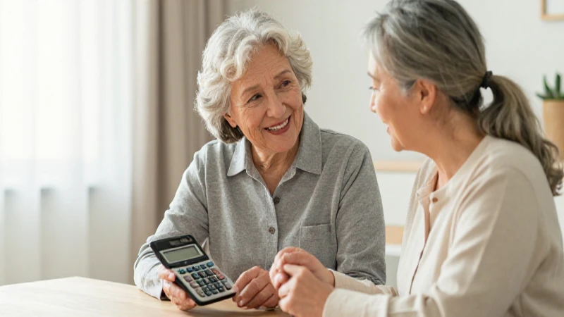 Planifica tu jubilación con la calculadora Consar