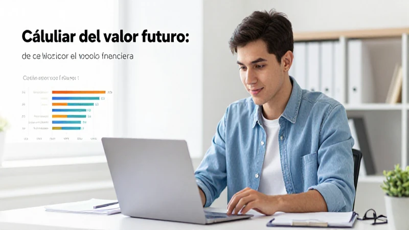 Planifica la inversión futura con esta guía.