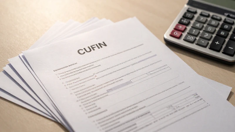Cómo se calcula la CUFIN y cuál es su relevancia en contabilidad 12 Análisis fiscal de la CUFIN en contabilidad