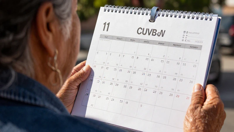 Calendario ISSSTE: fechas de jubilación mexicana