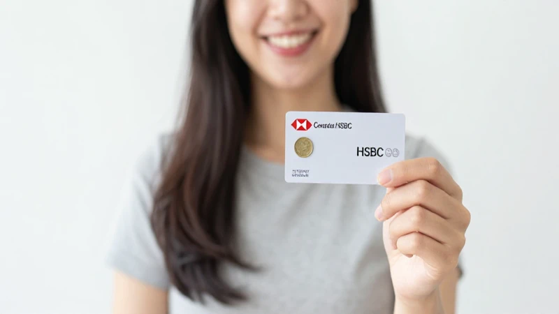 Canjea puntos HSBC para obtener recompensas.