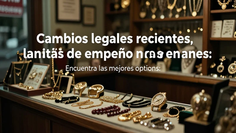 Casas de empeño más cercanas: Encuentra las mejores opciones 16 Joyas, mostrador, luz cálida.