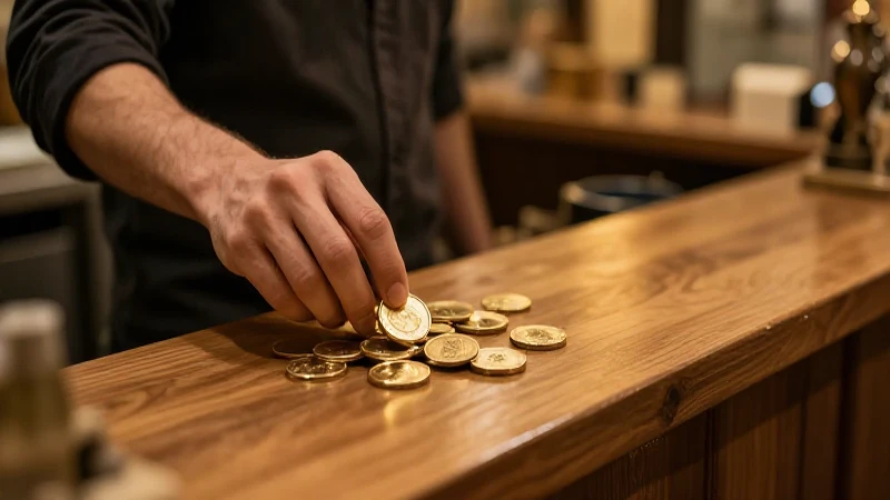Monedas de oro y empeño: busca el mejor simulador