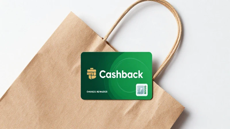 Tarjeta cashback: recompensas al comprar de forma sencilla