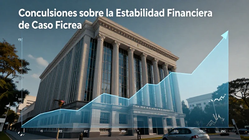 Ficrea: estabilidad financiera analizada por Condusef