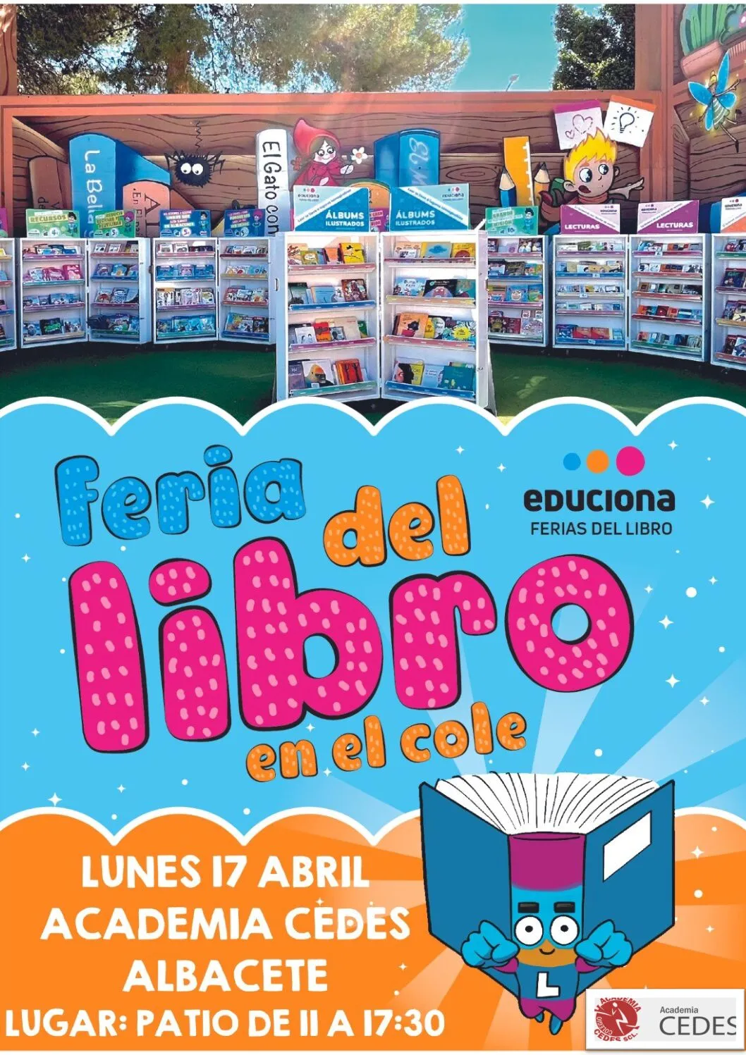 cedes que son y cual es su significado en educacion y mas