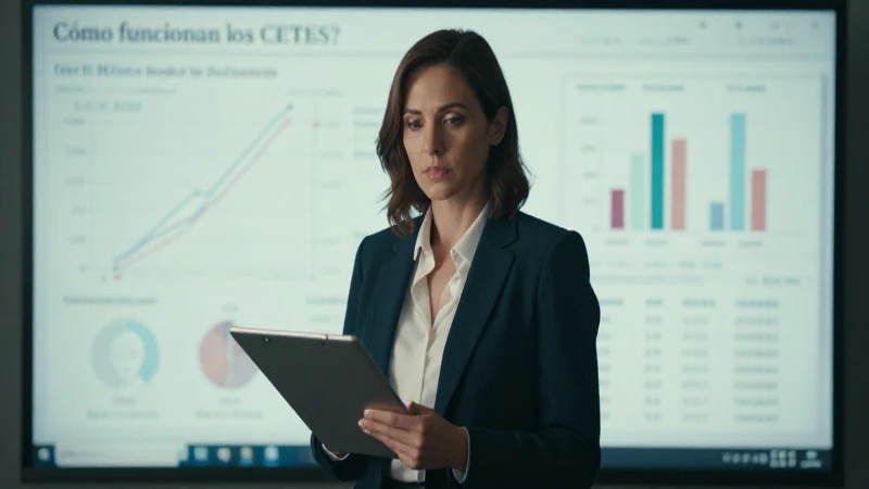 CETES: Certificados de la Tesorería, una inversión segura 10 Los CETES son inversiones gubernamentales seguras