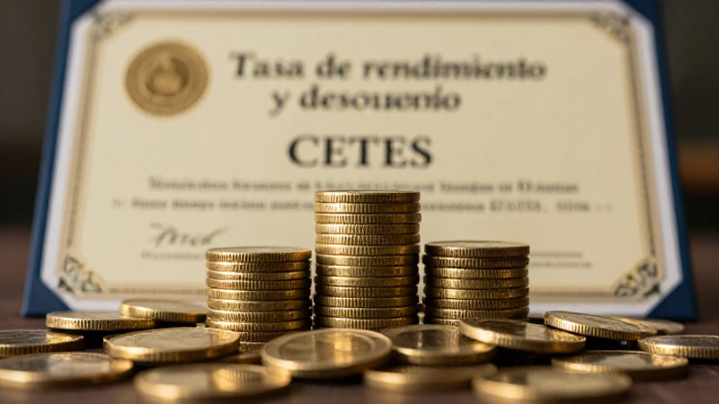 CETES: Certificados de la Tesorería, una inversión segura 11 Cetes: inversión segura y rentable.