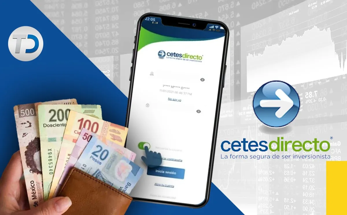 Cetes Directo: Todo sobre la APP y TELÉFONO para Inversiones