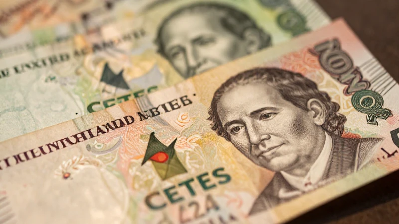 Cetes son una inversión rentable y segura