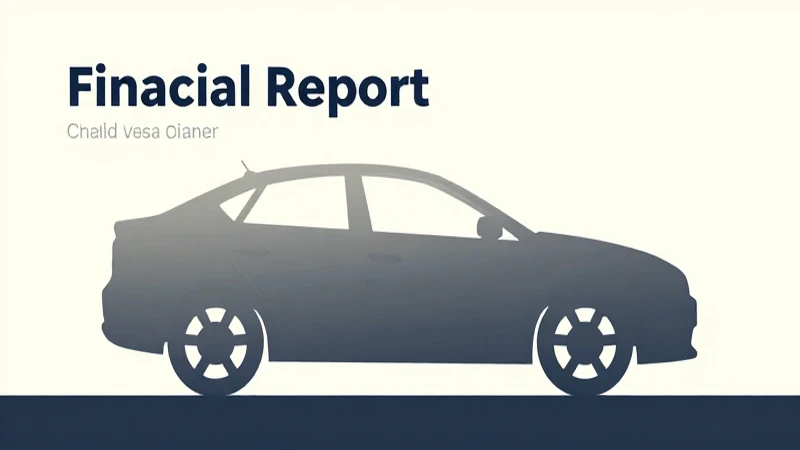 Qué es CGO Auto y cómo se gestiona el crédito en BNP Paribas 13 Fotografía profesional de informe y coche.